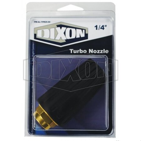 Dixon PRESSURE WASHER DSP. AL-TPR25-50- TURBO PW-AL-TPR25-50